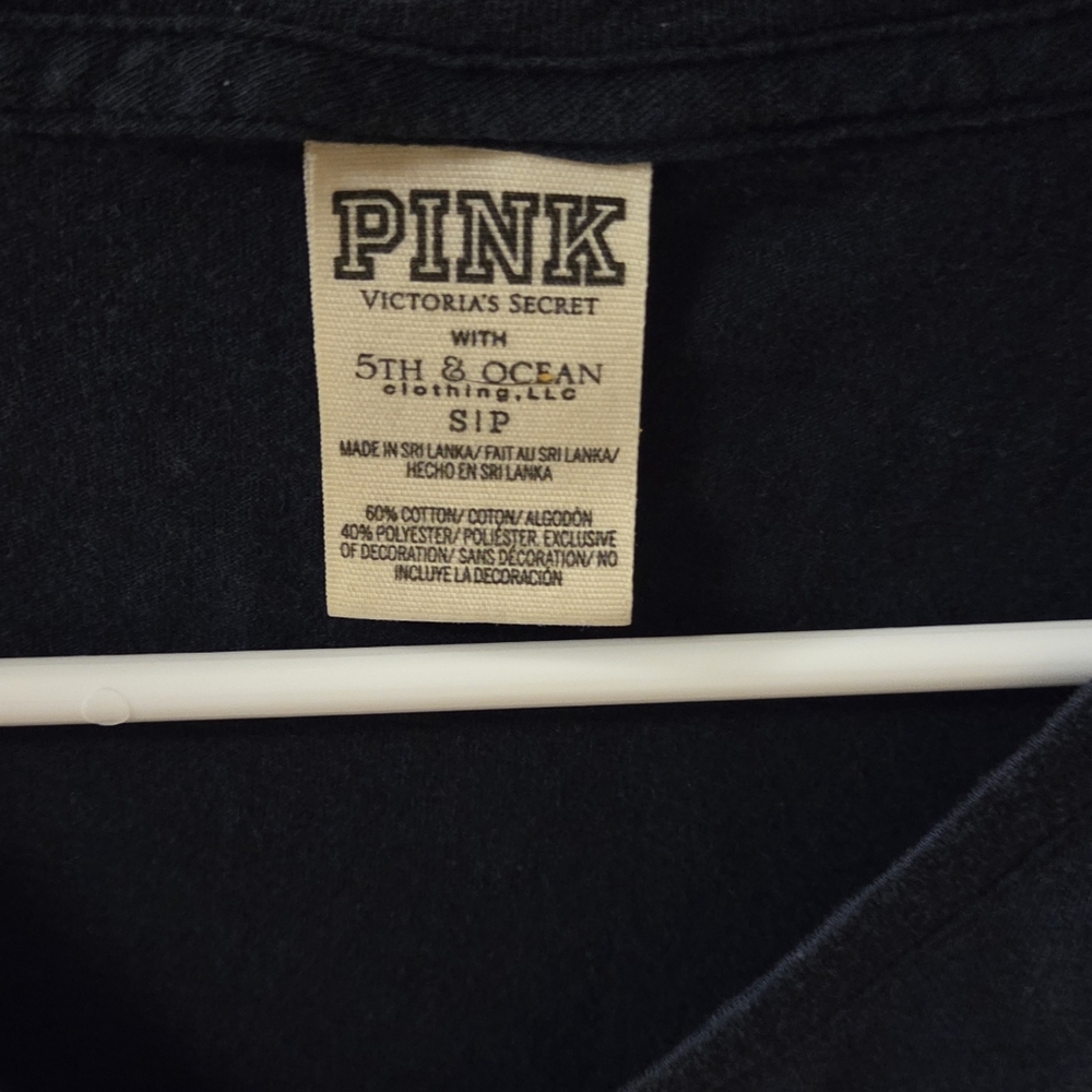 VS PINK Seattle Mariners Top - Picture 2 of 3